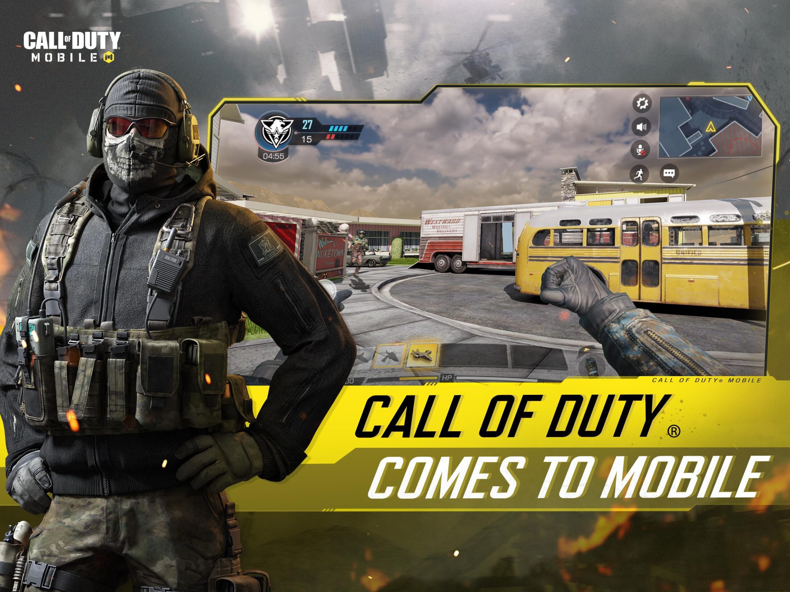call of duty online free no download