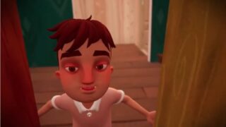 Hello Neighbor – Official Stadia Announcement Traile