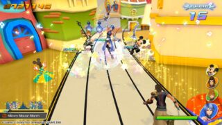 Kingdom Hearts Melody of Memory Review – The Power Of Music