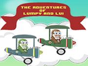 Lumpy and Lui