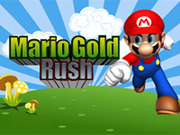 Mario Gold Rush