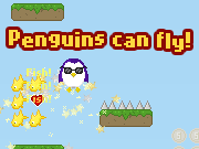 Penguins Can Fly!