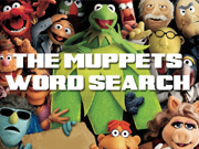 The Muppets Word Search