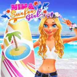Nina – Surfer Girl