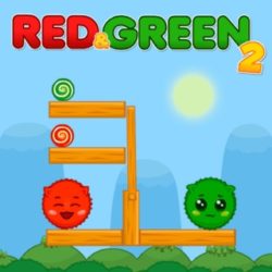 Red and Green 2