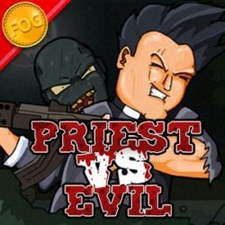 Priest Vs Evil