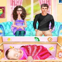 Baby Care Dress Up