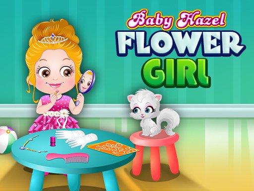 Baby Hazel Flower Girl - Games Fre : Free online games at ...