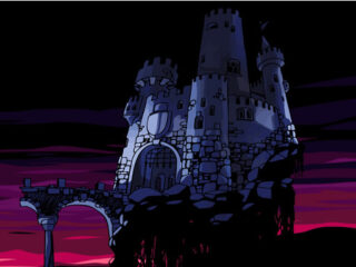 Dark Castle Escape