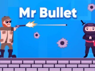 Mr Bullet