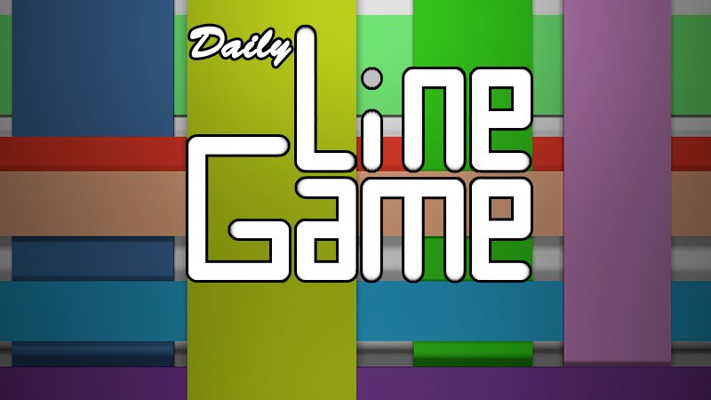 Image Daily Line Game