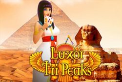 Luxor Tri Peaks