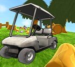 Golf Cart Parking Challenge