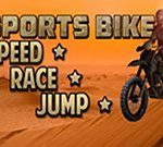 Sports Bike: Speed – Race – Jump